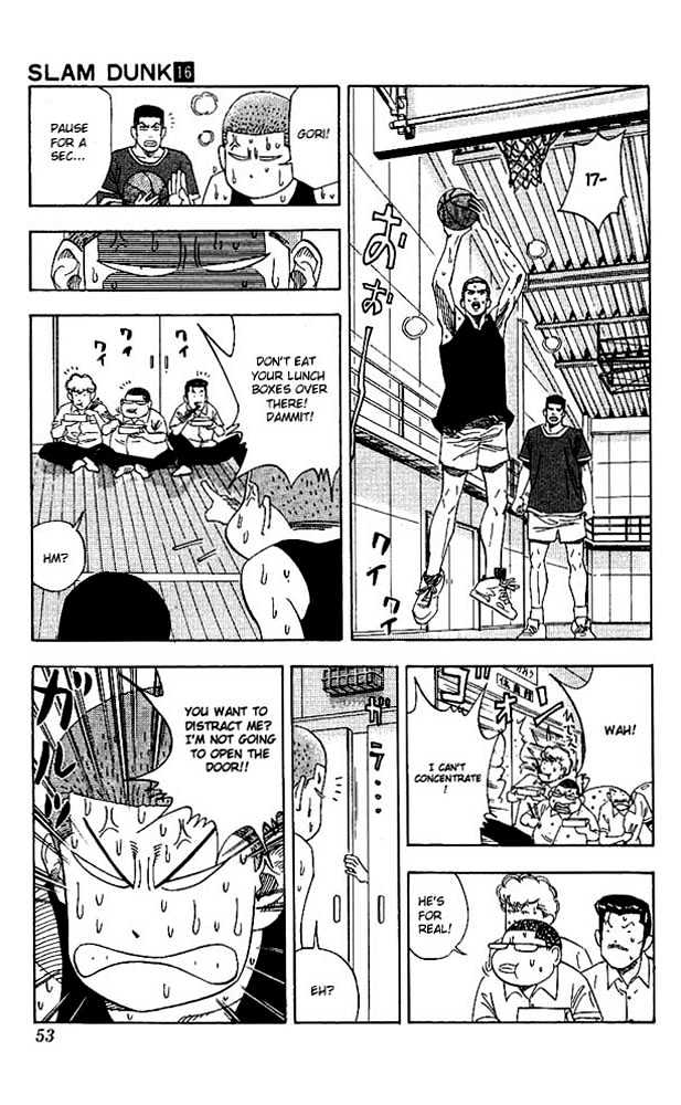 Slam Dunk, Chapter 137 image 09